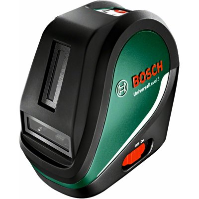 Bosch UniversalLevel 3 0 603 663 900 – Zbozi.Blesk.cz