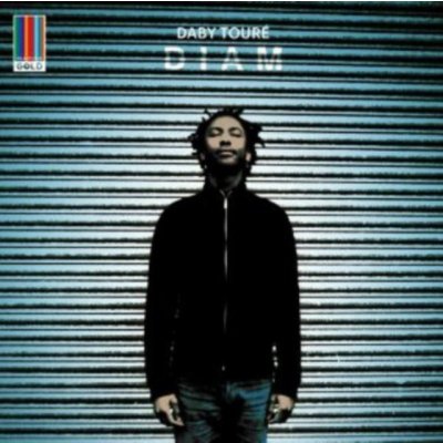 Toure Daby - Diam CD – Zbozi.Blesk.cz