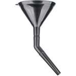 Plastový univerzální trychtýř se sítkem 3dílný eliptický 14 cm AMIO-04037, , , – Sleviste.cz