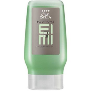 Wella High Hair (Sculpt Force) Gel pro kreativní Styling 125 ml