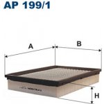 Vzduchový filtr FILTRON AP 199/1 – Hledejceny.cz