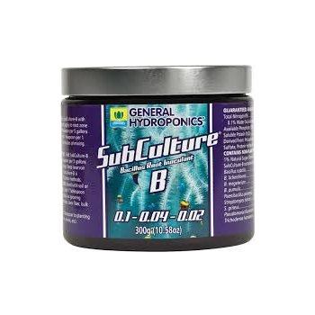 General Hydroponics BioMagix SubCulture 10 G