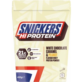 Mars Snickers HiProtein Powder 455 g