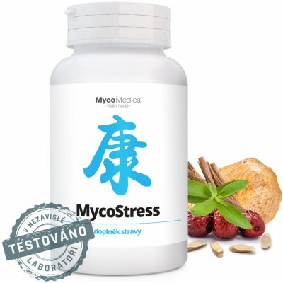 MycoMedica MycoStress 2 x 180 tablet – Hledejceny.cz