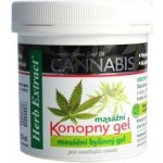 Herb Extract konopný masážní gel 250 ml – Zboží Mobilmania