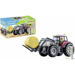 Playmobil 71305 Země Velký traktor – Zboží Živě
