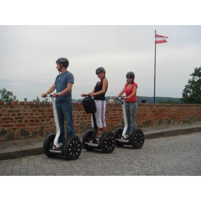 Jízda na segway v Brně – Zboží Mobilmania