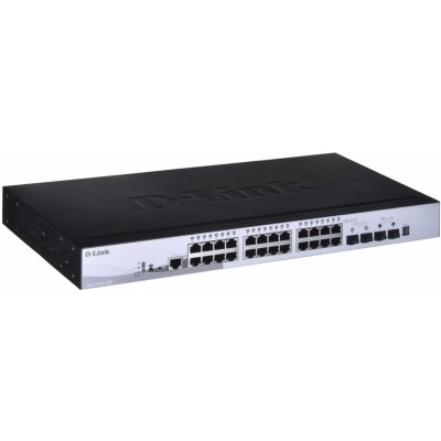 D-Link DGS-1510-28P – Hledejceny.cz