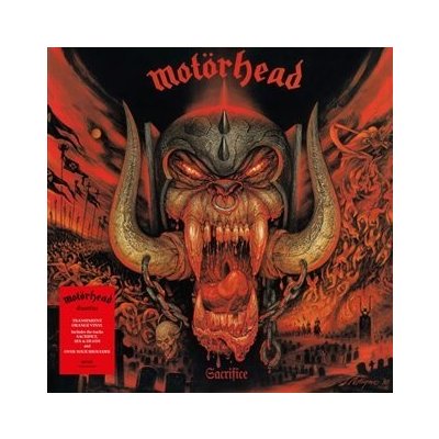 Sacrifice - Motörhead CD – Hledejceny.cz