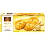 Feiny Biscuits máslové stříkané kroužky 130 g – Zboží Dáma