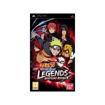 Naruto Shippuden: Legends - Akatsuki Rising