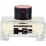 Hummer H2 toaletní voda pánská 125 ml – Hledejceny.cz