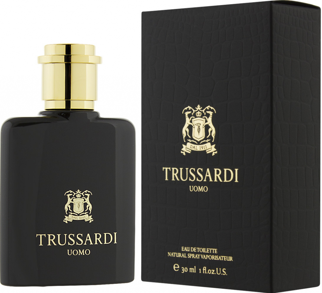 TrussarDi Uomo 2011 toaletní voda pánská 100 ml tester