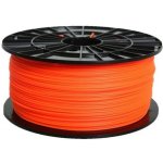 Plasty Mladeč tisková struna filament 1.75 ABS-T oranžová 1 kg (F175ABS-T_OR) – Zboží Živě