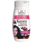 BC Bione regenerační kondicionér na vlasy Macadamia Oil Keratin Kofein 250 ml – Zbozi.Blesk.cz