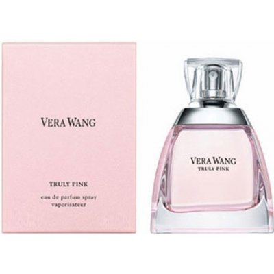 Vera Wang Truly Pink parfémovaná voda dámská 100 ml – Hledejceny.cz