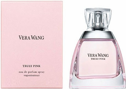 Vera Wang Truly Pink parfémovaná voda dámská 100 ml
