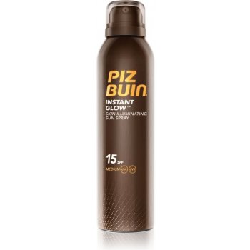 Piz Buin Instant Glow Spray SPF15 150 ml