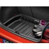 Autokoberec do kufru plastová vana Originál VW Volkswagen Polo VI 2017-2021 spodní poloha