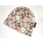 Lesejček Čepice jednovrstvé rok Vzor Zajíček – Hledejceny.cz