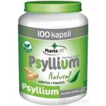PharmaLINE Psyllium Natural 100 kapslí – Hledejceny.cz