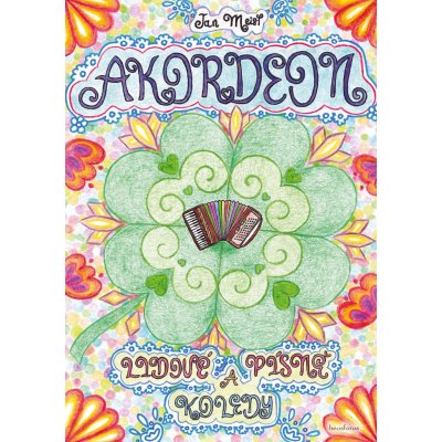 Akordeon Lidové písně a koledy – Hledejceny.cz