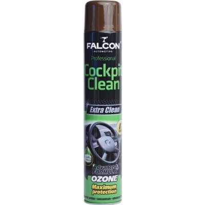 Falcon Cockpit Clean Antitabac 400 ml