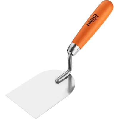 NEO TOOLS Lopatka ve tvaru podkovy, 80 mm, dřevěná rukojeť – Hledejceny.cz