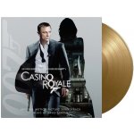 Soundtrack - Casino Royale - Coloured Gold LP – Hledejceny.cz