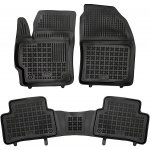 Koberce gumové REZAW-PLAST Toyota Corolla XII, E210, 2024, Hatchback, HEV – Hledejceny.cz