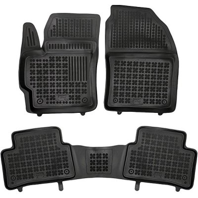 Koberce gumové REZAW-PLAST Toyota Corolla XII, E210, 2024, Hatchback, HEV – Hledejceny.cz