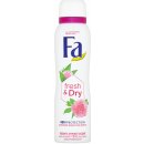 Fa Fresh & Dry Pink Sorfet deospray 150 ml