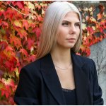 Beneto Exclusive Stříbrný řetízek AGS1436 CH – Sleviste.cz