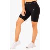 Dámské šortky Ryderwear dámské High Waisted Bike Shorts Reflex Black violet