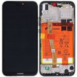 LCD Displej + Dotykové sklo + Rám Huawei P20 Lite – Zboží Mobilmania