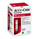 Accu Chek Performa proužků 50 ks