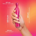 Durex Play Vibe & Tease 2in1 & Teaser – Zboží Mobilmania