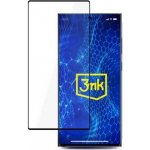 3MK HardGlass Max Lite Samsung Galaxy S23 Ultra black Fullscreen Glass Lite 5903108499651 – Sleviste.cz