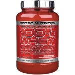 Scitec 100% Whey Protein Professional 1000 g – Zbozi.Blesk.cz