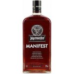Jägermeister Manifest 38% 1 l (holá láhev) – Hledejceny.cz