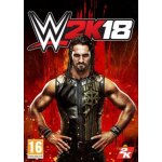 WWE 2K18 – Hledejceny.cz