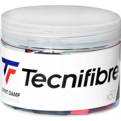 Tecnifibre Spirit Damp 50ks – Zboží Mobilmania