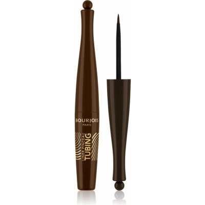 Bourjois Liner Pinceau Tubing oční linky 002 Brown 2,5 ml – Zboží Dáma