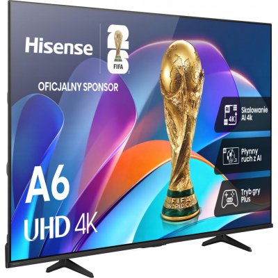 Hisense 65A6S – Hledejceny.cz