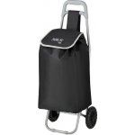 Nákupní taška na kolečkách NILS Camp NC17106 40L černá – Zboží Mobilmania