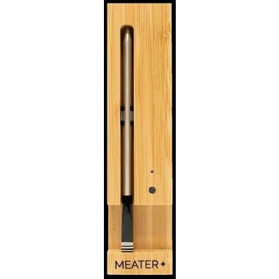 Meater+ Bezdrátový teploměr na maso 240124 Plus do 50 m SMART – Sleviste.cz