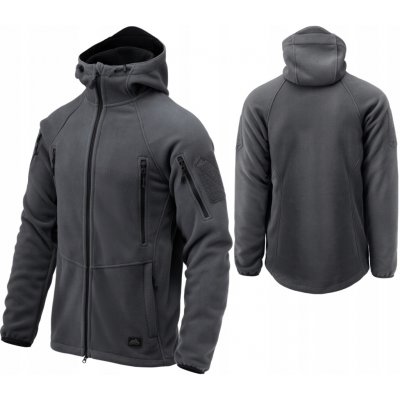 Bunda Helikon-tex fleecová Patriot Mk2 Shadow Grey – Zboží Mobilmania