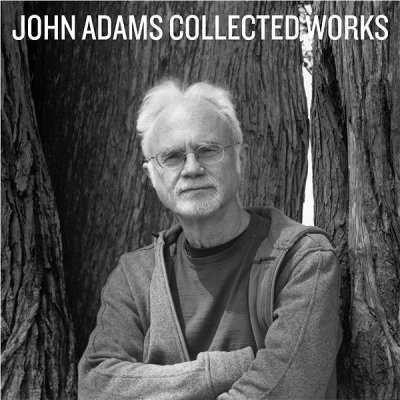 John Adams: Collected Works BD – Zboží Mobilmania