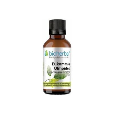 Bioherba Eukómia tinktúra kvapky 50 ml – Hledejceny.cz
