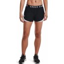 Under Armour šortky Play Up Shorts 3.0-BLK 1344552-002